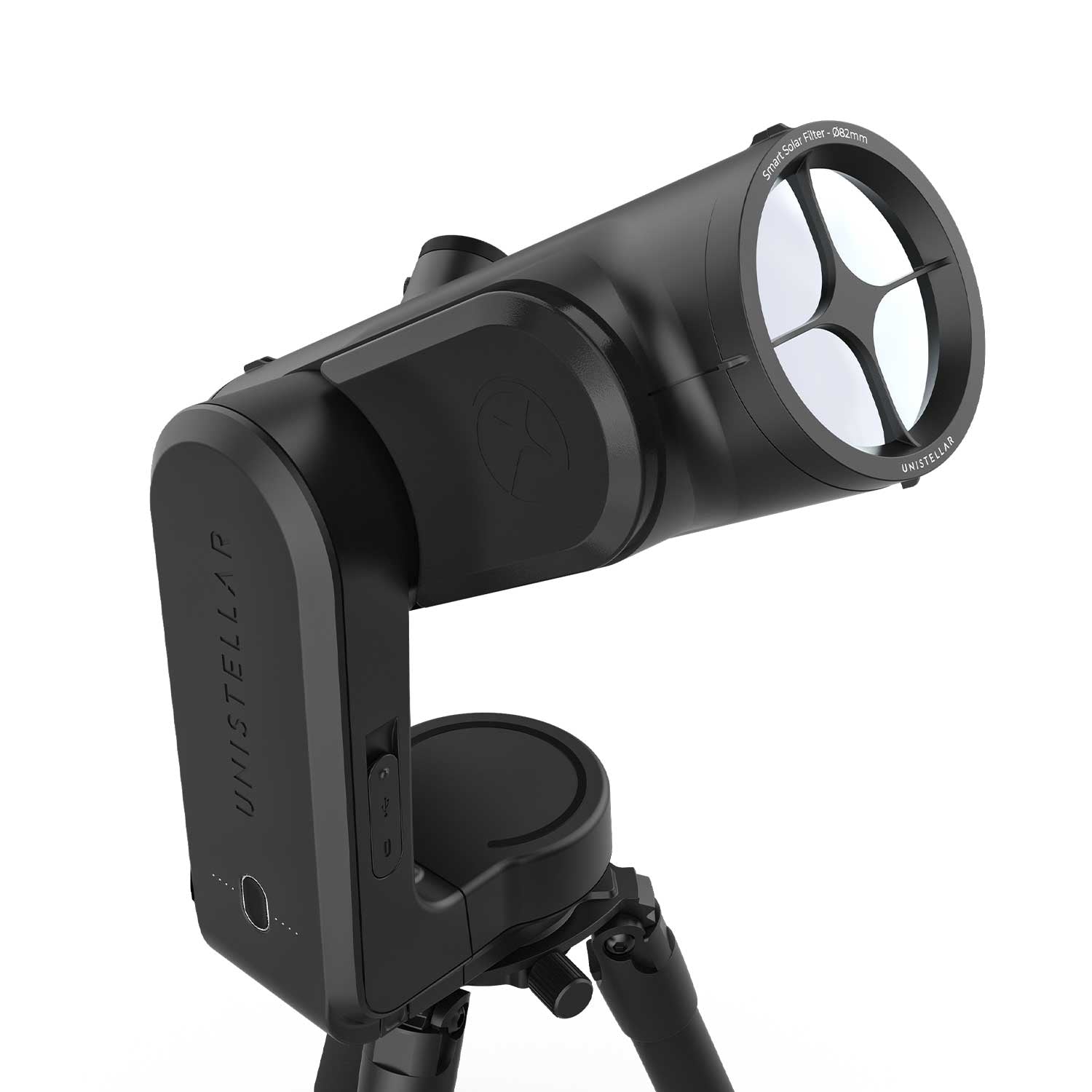 Unistellar Smart Solar Filter ⌀ 82mm für ODYSSEY PRO &amp; ODYSSEY
