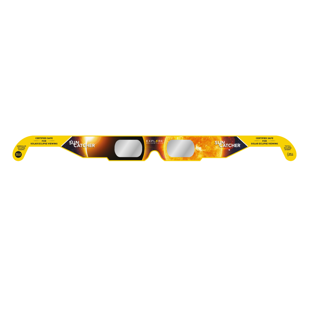 Iso Certified Solar Eclipse Glasses Custom Solar Eclipse Viewing