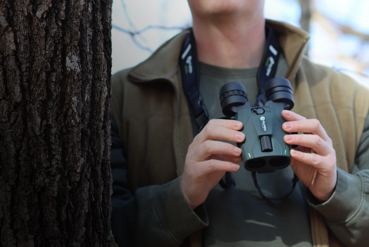 Precision binoculars for birdwatching and outdoor adventures