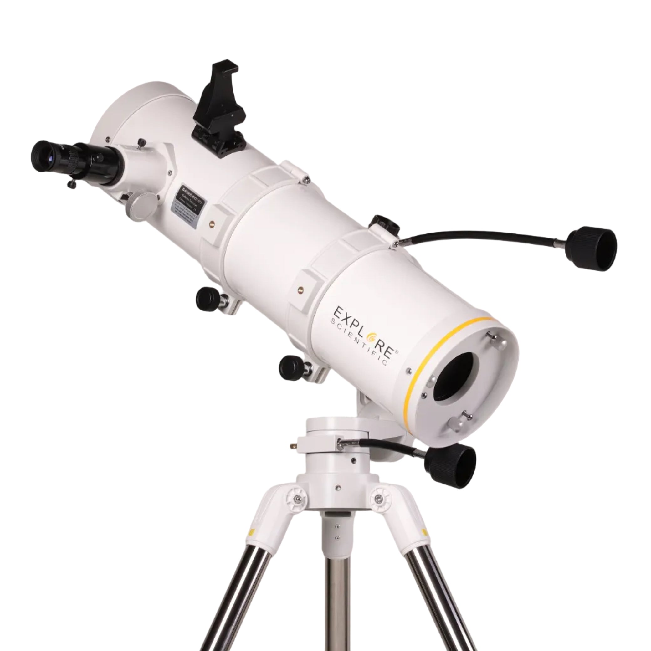 STAR ELECTRIC 絶縁トランス STH-610AR Sidara Essential 130 Newtonian Telescope | Explore Scientific