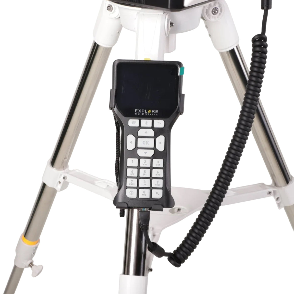Sidara Pro GoTo mount detail