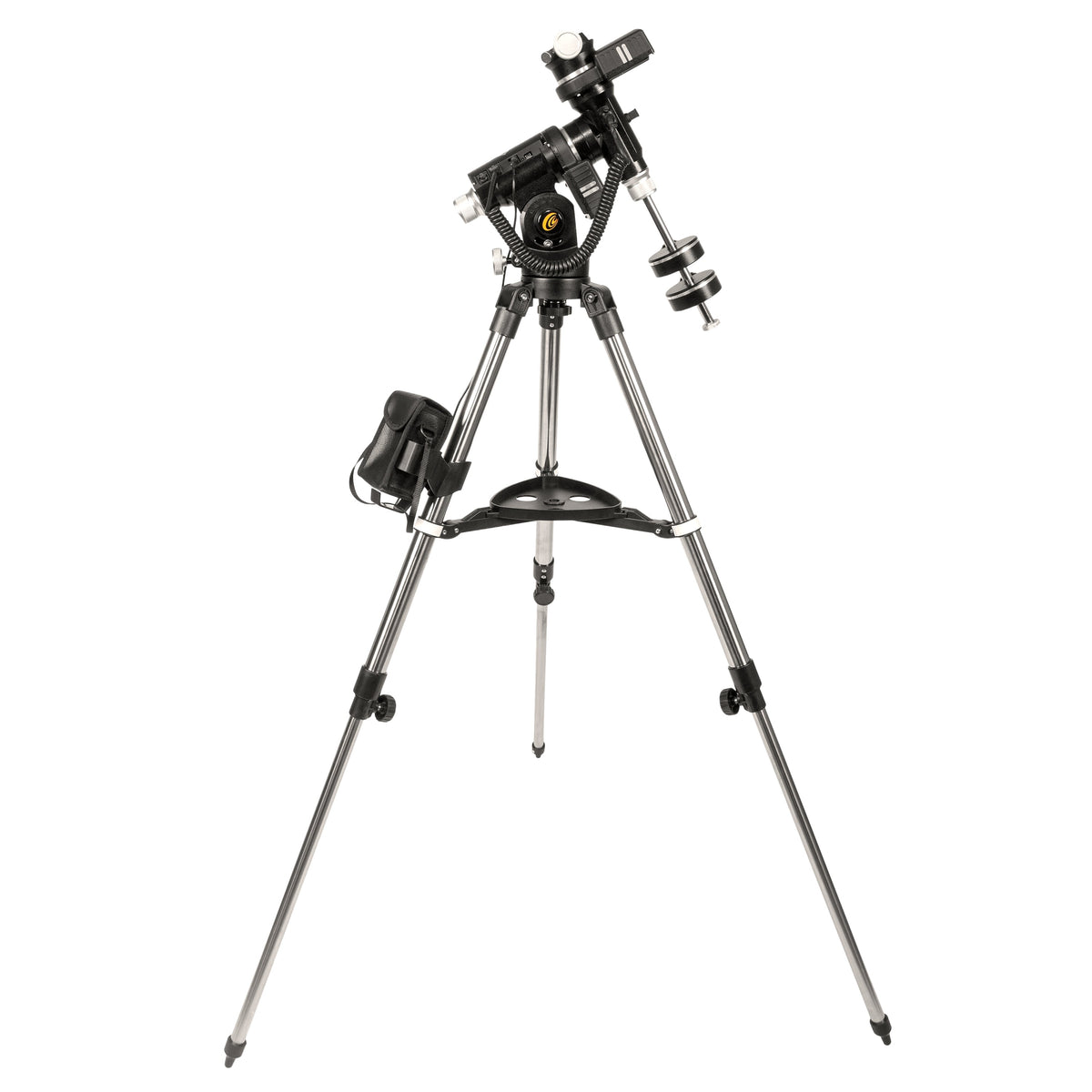 ED102-FCD100 Carbon Fiber Triplet + iEXOS-100-02 Mount