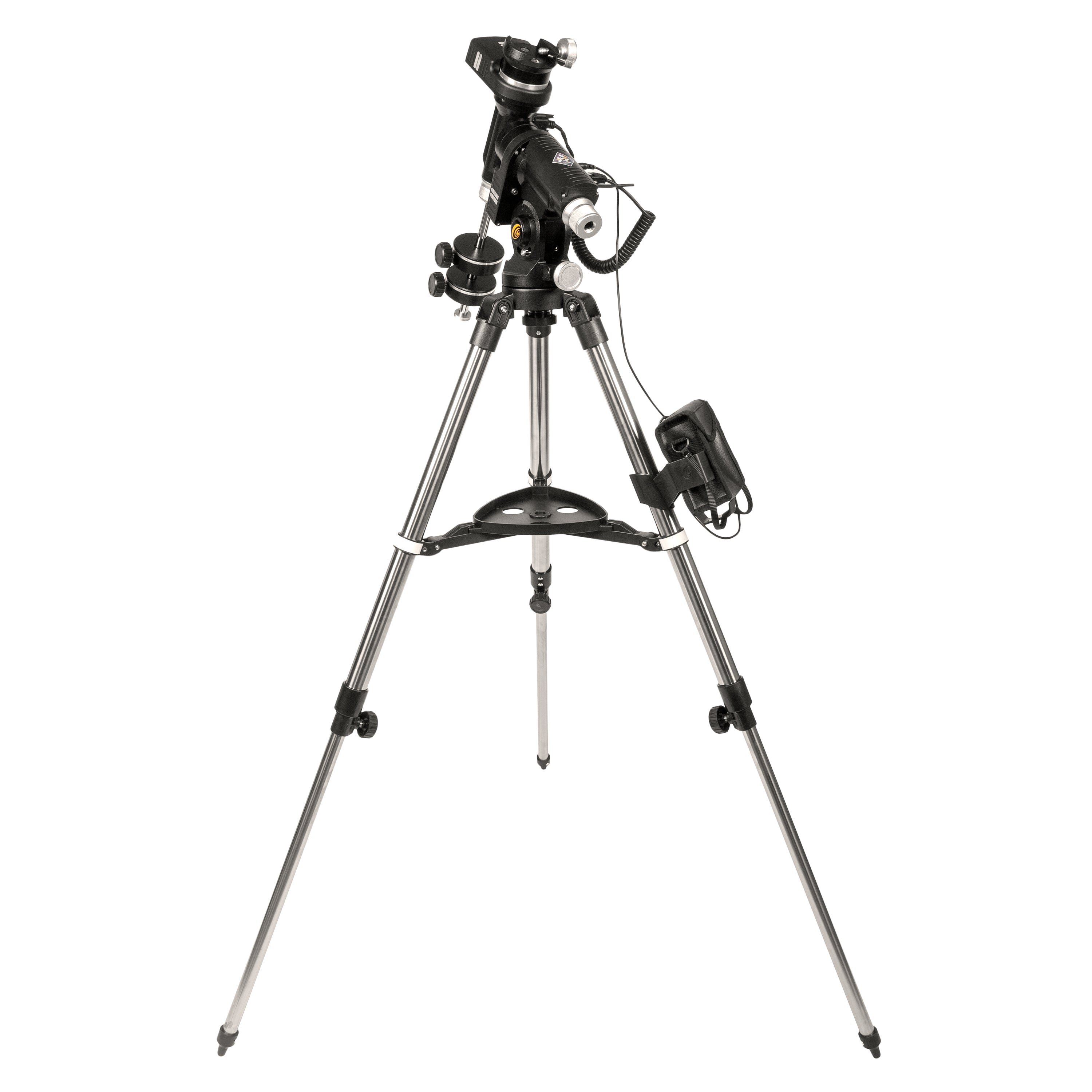 ED80-FCD100 Air-Spaced Triplet Refractor Telescope with iEXOS-100-2 PM