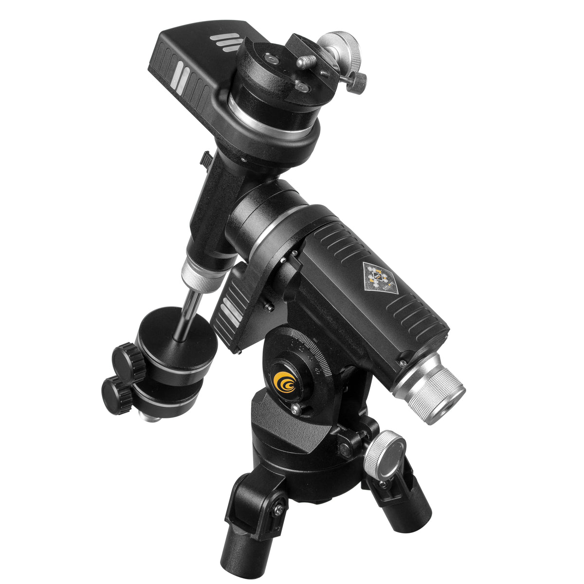 ED102-FCD100 Carbon Fiber Triplet + iEXOS-100-02 Mount