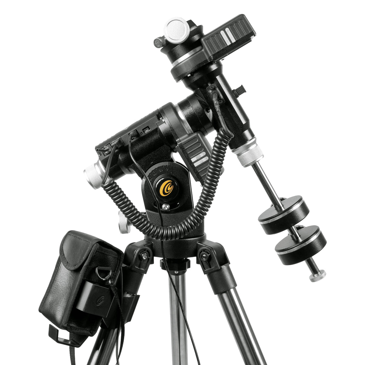 ED102-FCD100 Carbon Fiber Triplet + iEXOS-100-02 Mount
