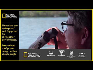 National Geographic Carbon Trekking Pole Set