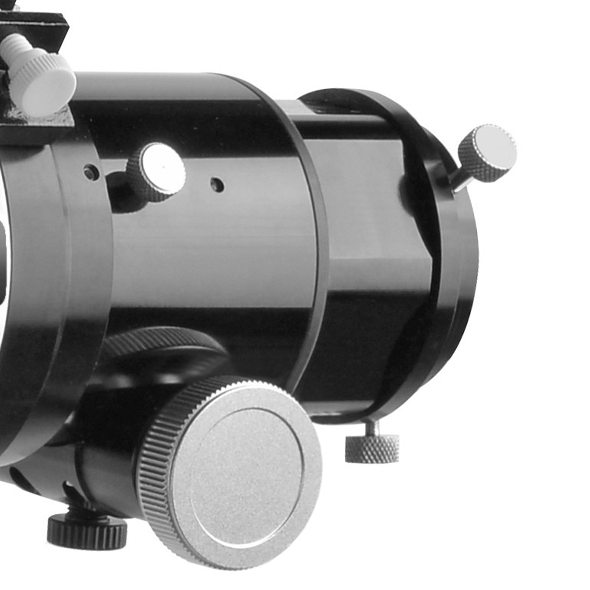 ED102-FCD100 Series Air-Spaced Triplet Telescope + iEXOS-100-02 Mount (Bundle)