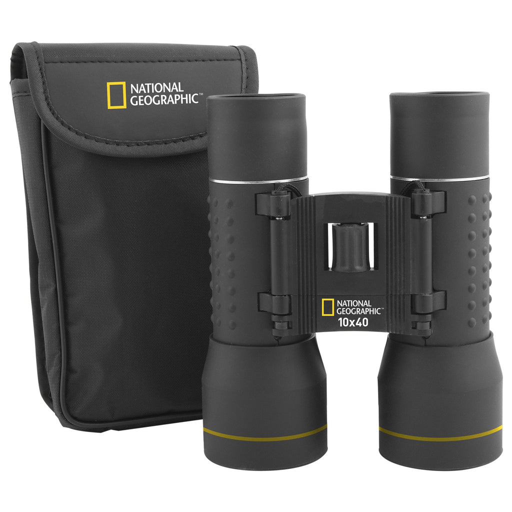 National Geographic 10x40 Binoculars — Explore Scientific