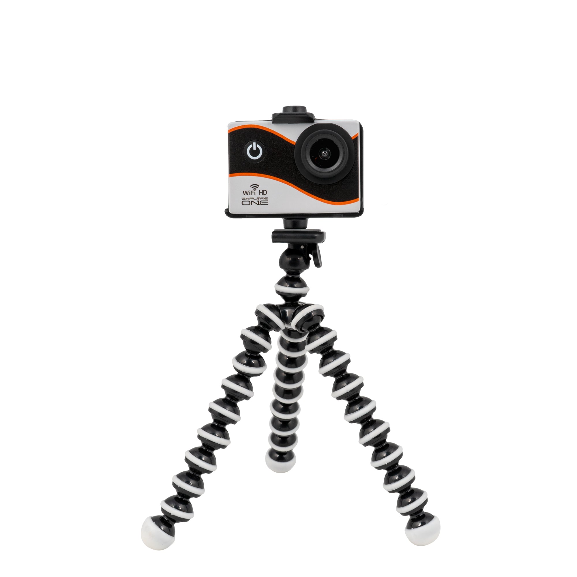 HD WiFi Action Camera