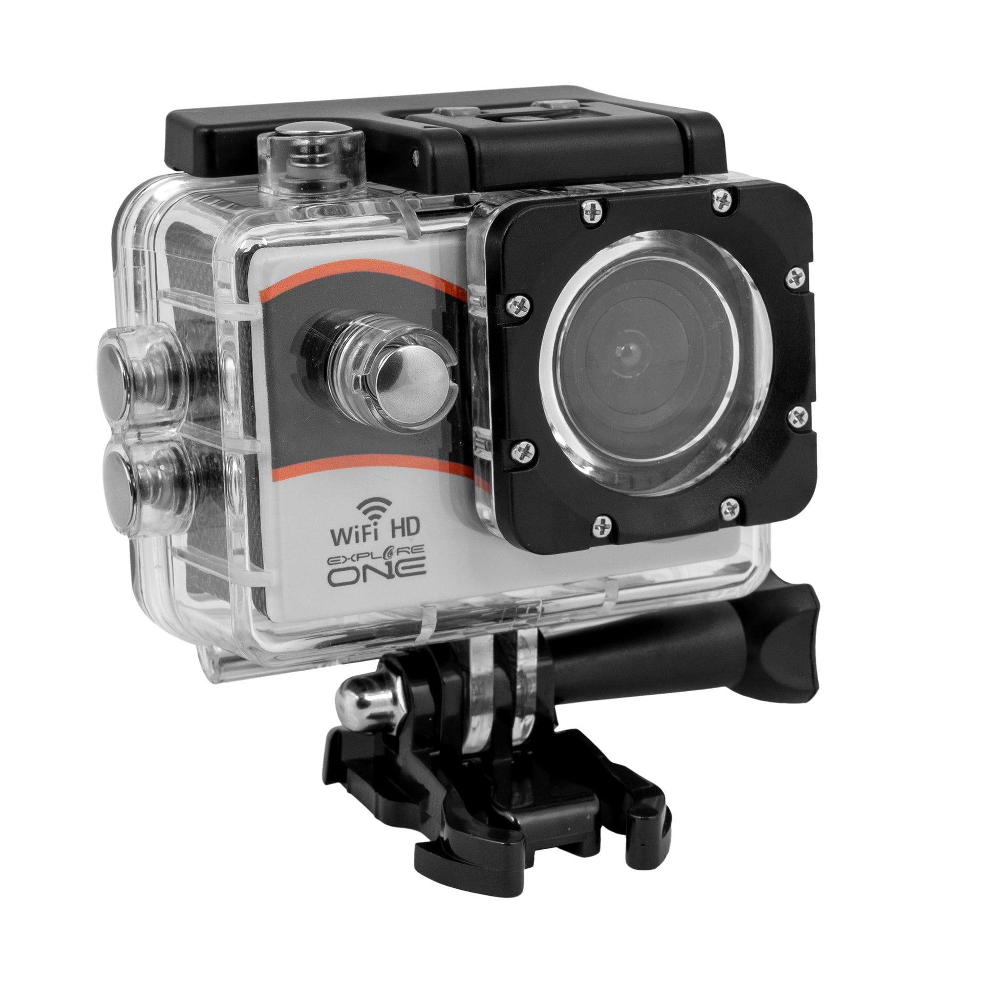 HD WiFi Action Camera - Main Image