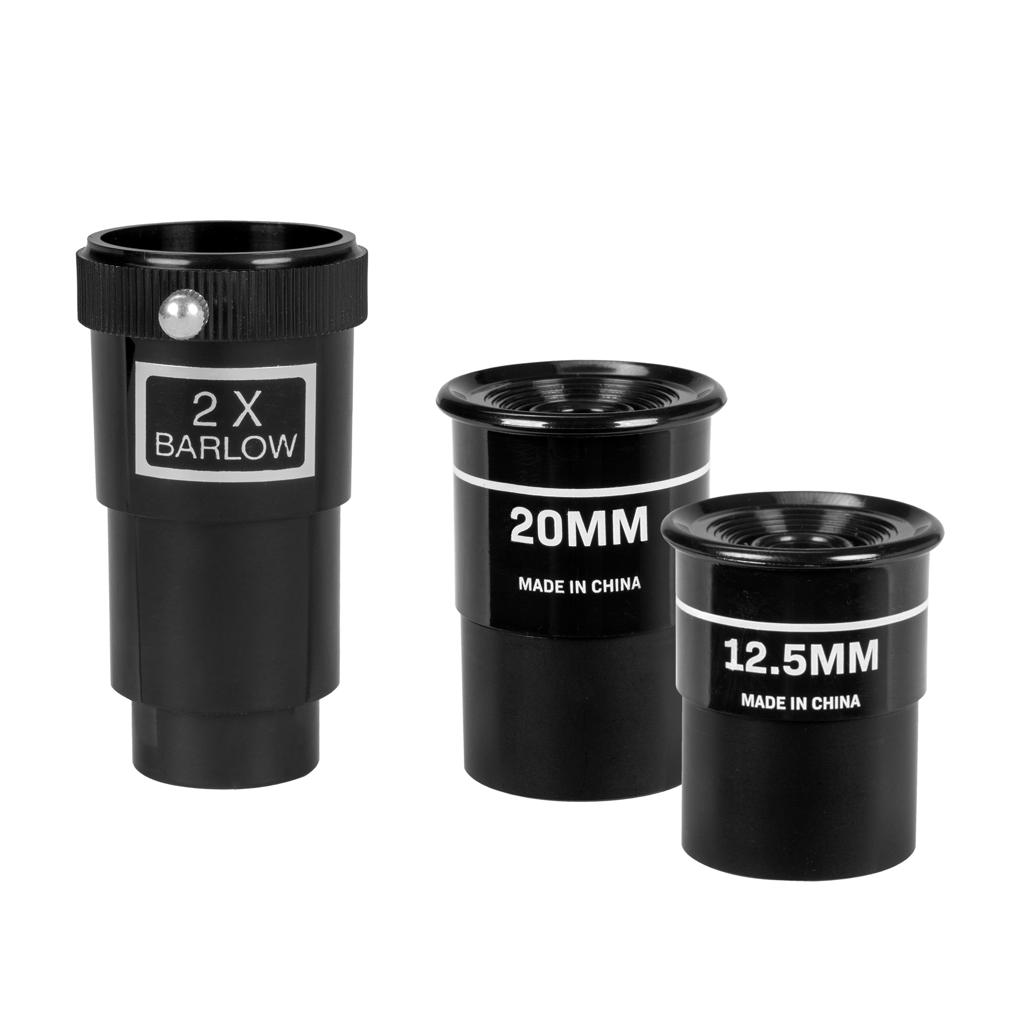 STAR50APP 50mm Refractor Telescope with Panhandle Mount and Astronomy
