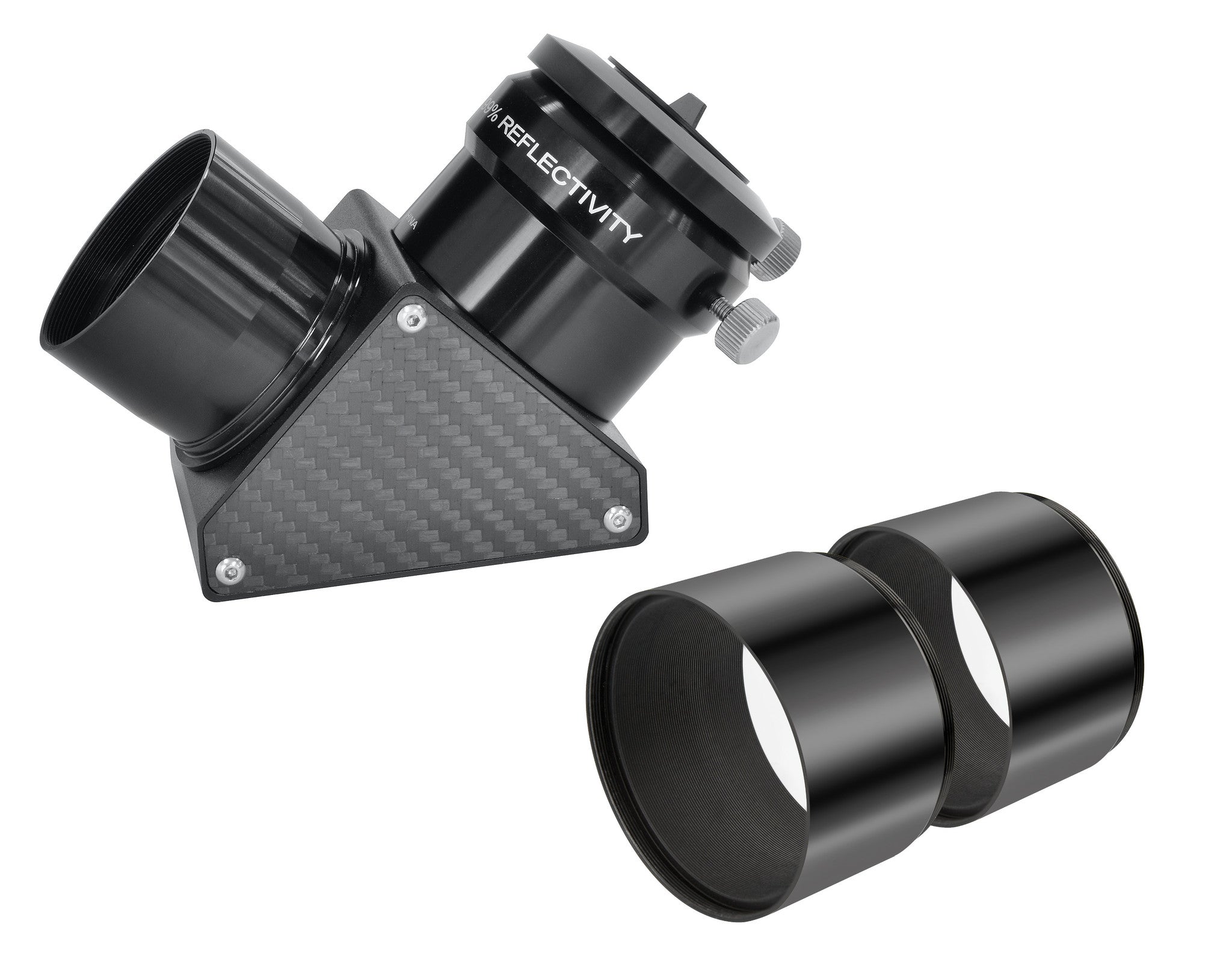 Explore FCD100 127mm f/7.5 Carbon Fiber Triplet APO Refractor