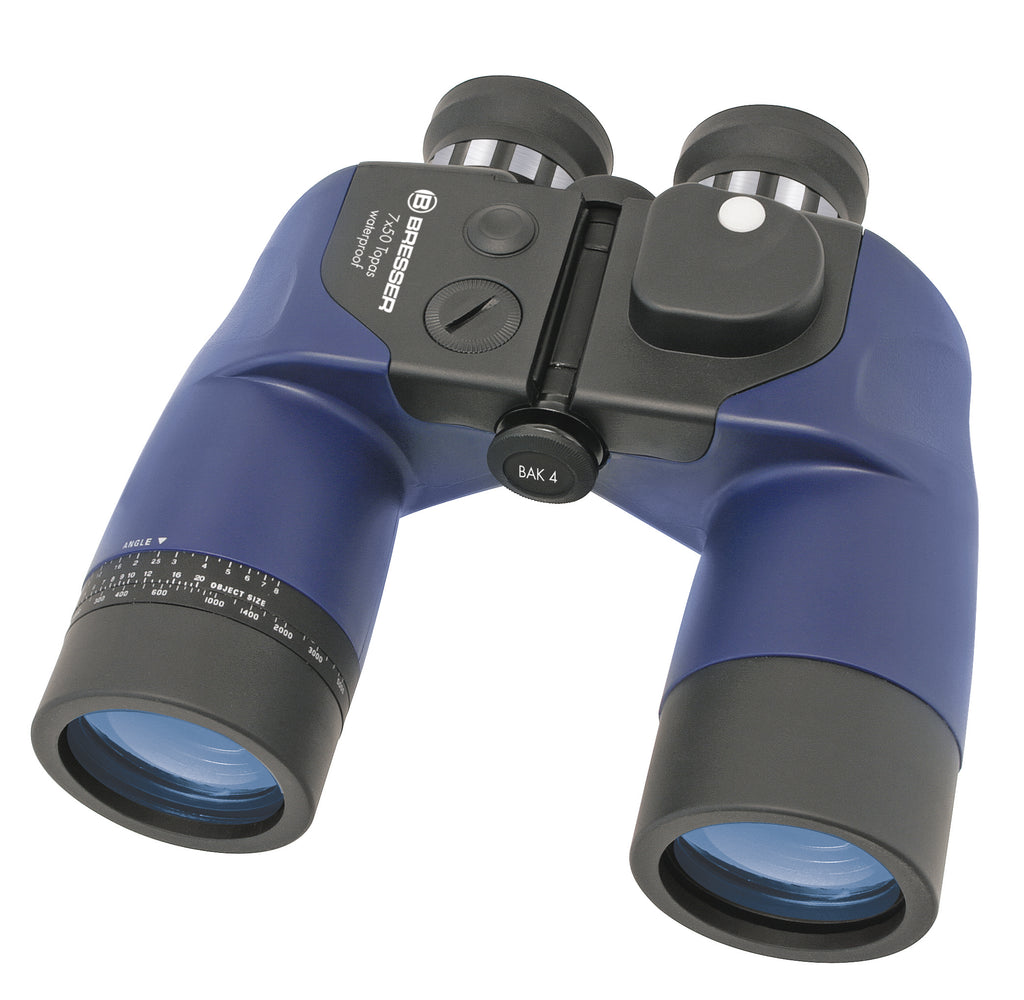 Topas 7x50 WP/Compass Binoculars