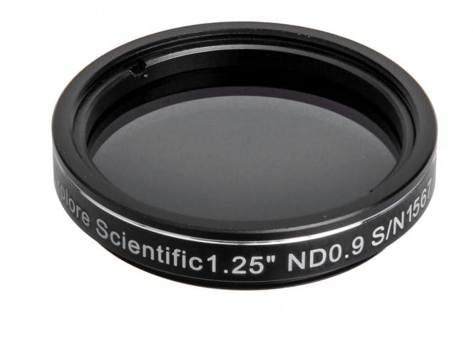 Neutral Density Moon Filter 1.25