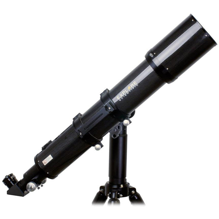Explore Scientific ED152 Luftrundet-Triplet-Teleskop in Kohlefaser-TED15208CF-Hex33