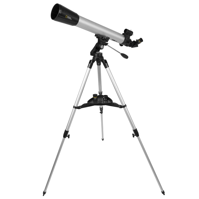 National Geographic 70mm Refractor Telescope Adjustable Height Tripod