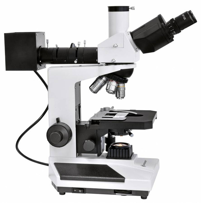 Bresser Science ADL 601 P 40-1000x Microscope - 57-70200