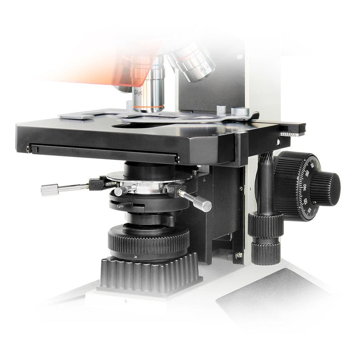 Bresser Science ADL 601 F 40-1000x Microscope - 57-70500