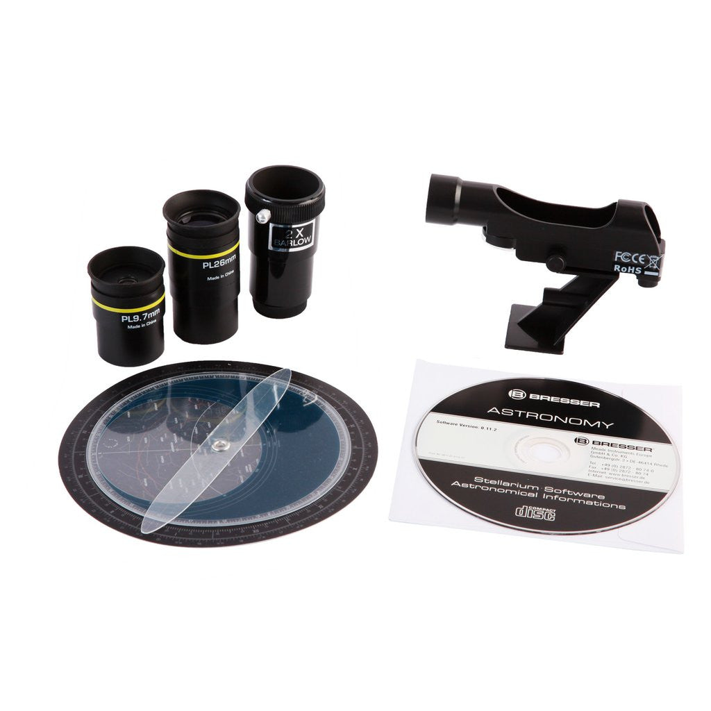CF700SM 70mm Refractor Telescope