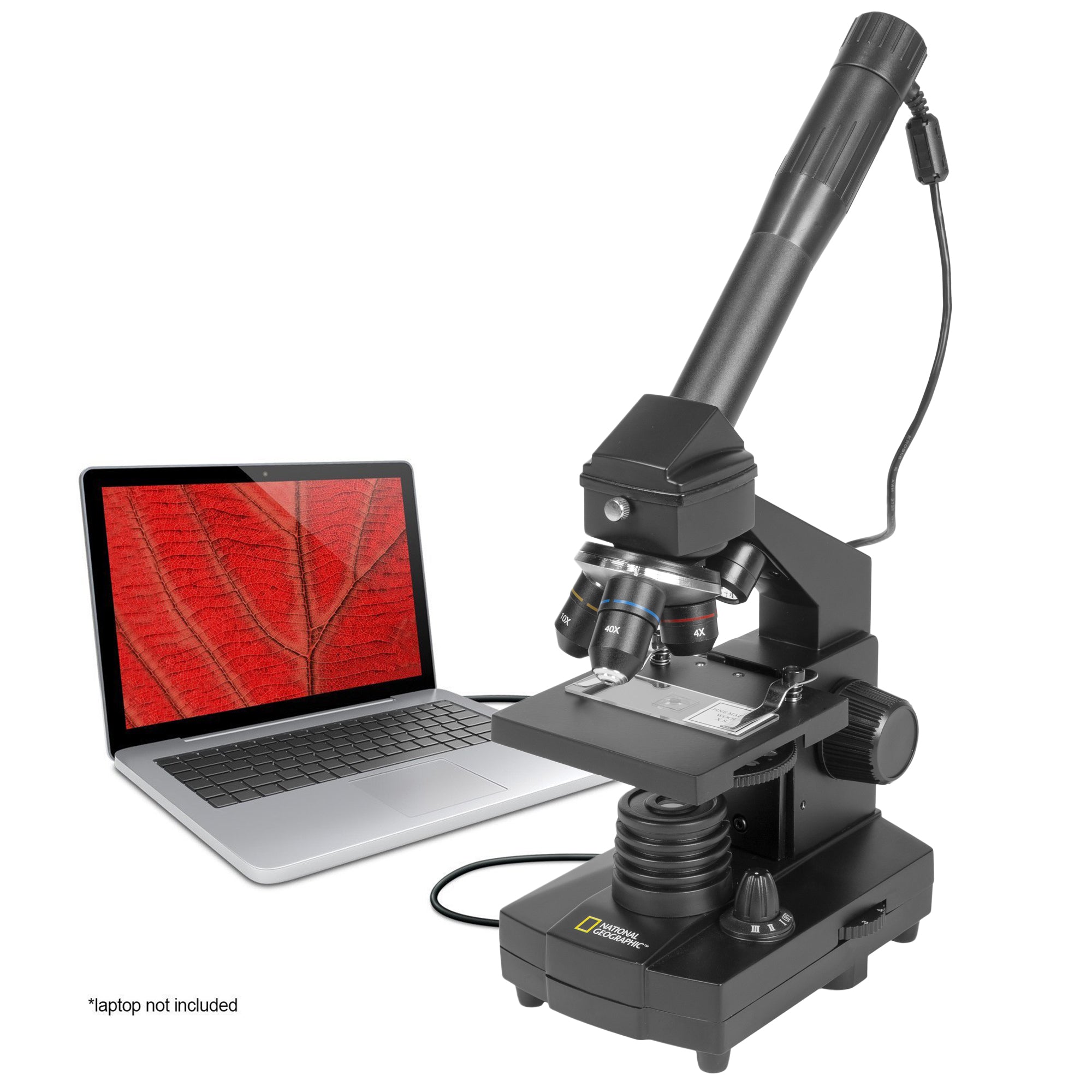National Geographic Microscopes