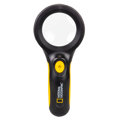 National Geographic 3x LED Magnifying Glass