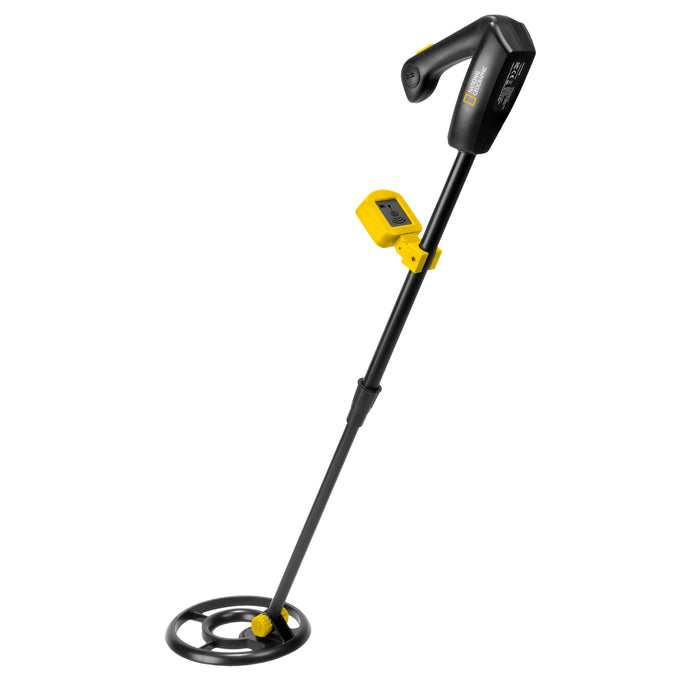 National Geographic LCD Metal Detector