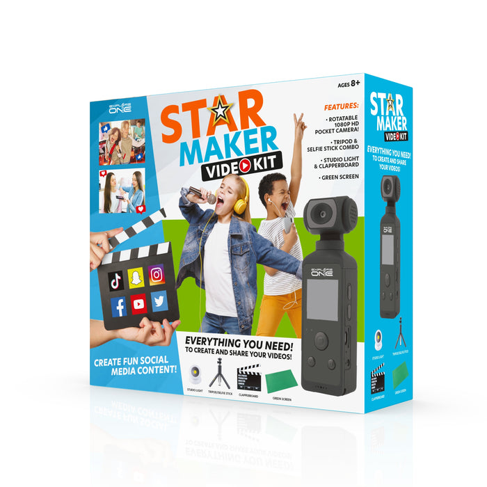 Explore One Star Maker Video Kit — Explore Scientific