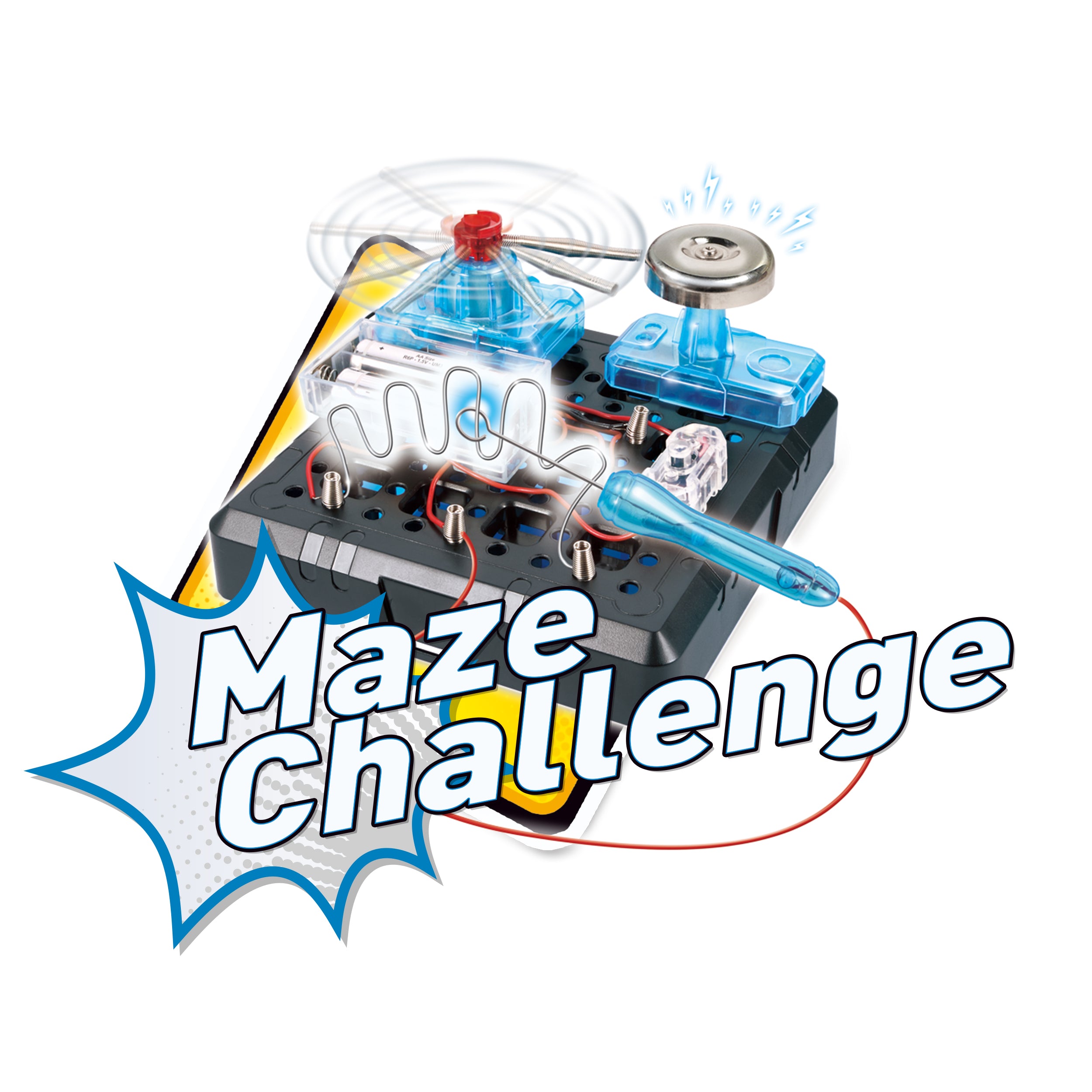 125 Scientific Challenges Set