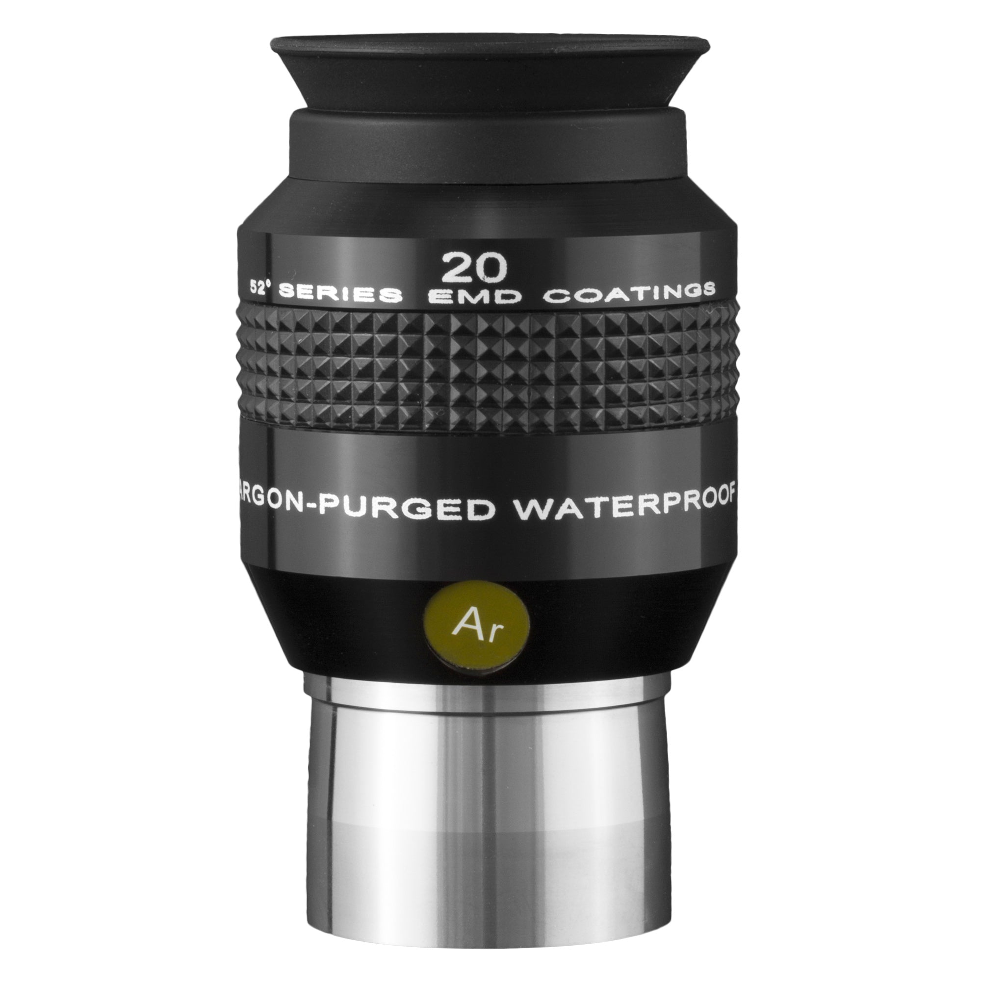 スレッジエクソシスト 52° Series 20mm Waterproof Eyepiece