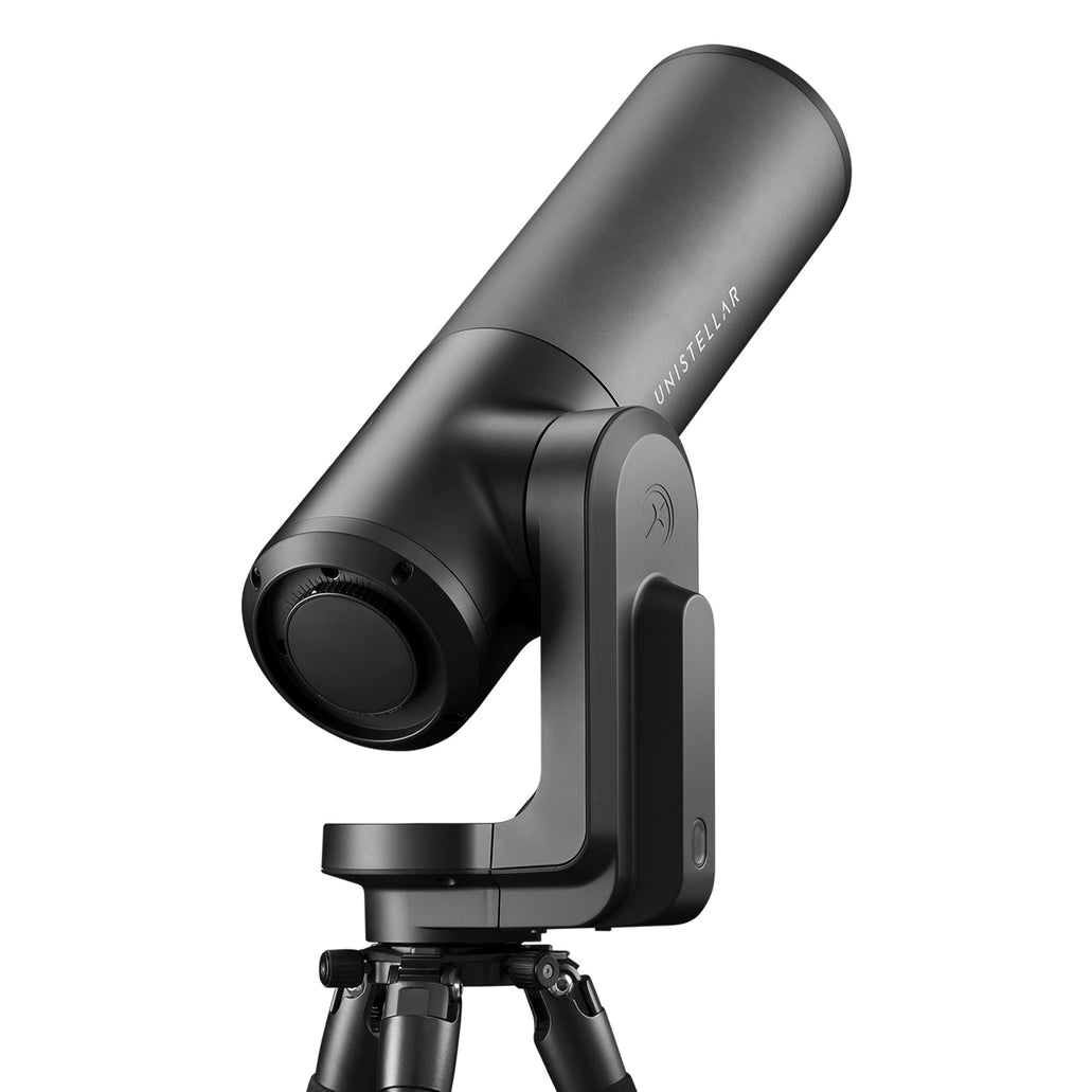 Unistellar eQuinox 2 - Smart Telescope for light polluted cities 