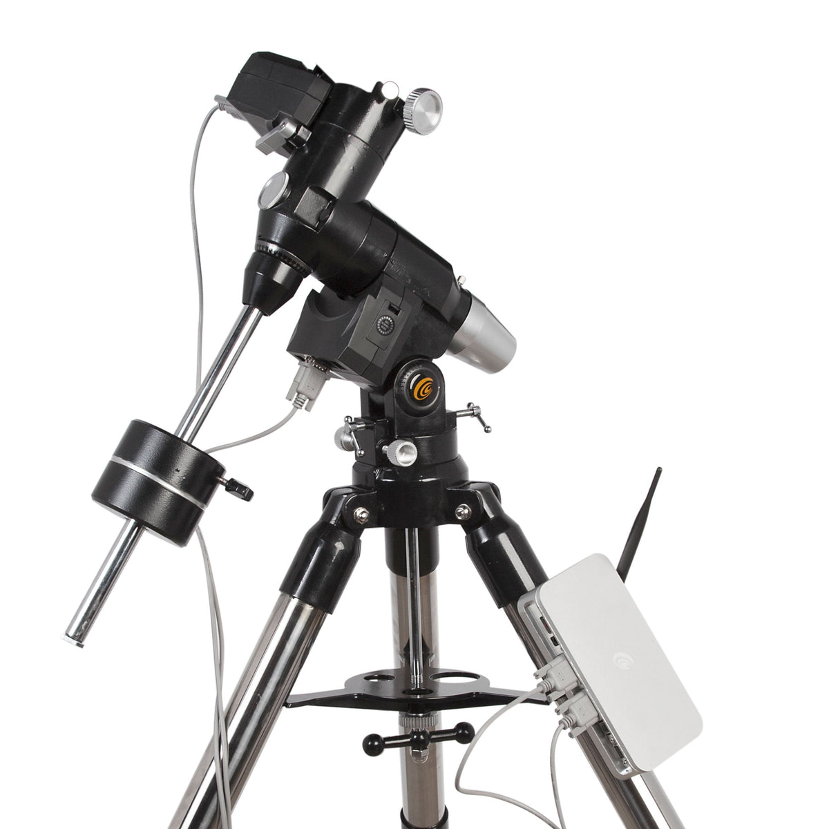 Exo2 Installations EXOS2-GT Equatorial Mount with PMC-Eight GoTo System with WiFi and Blu