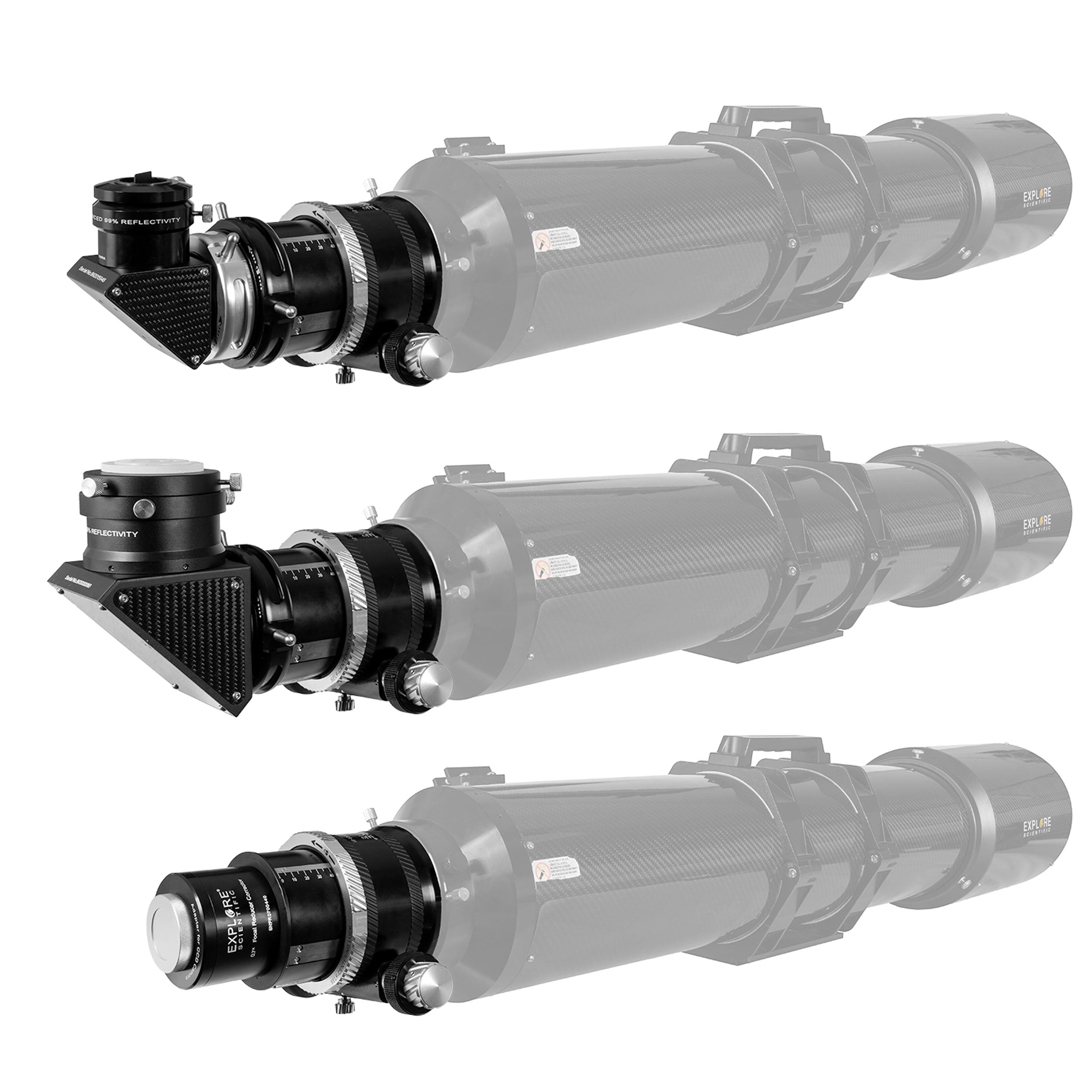 Explore Scientific 2 "AR Series Focuser