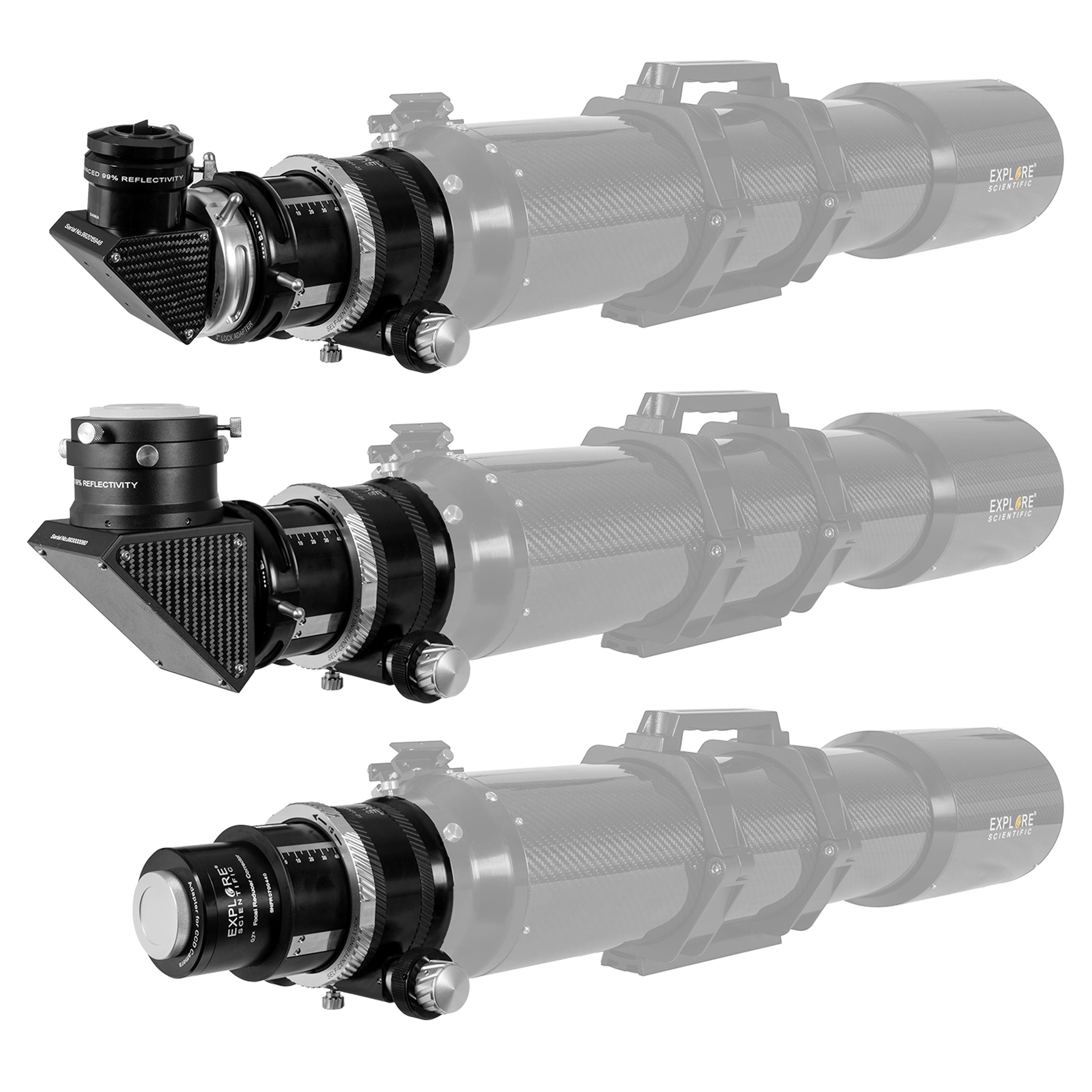 Explore Scientific 2 "AR Series Focuser