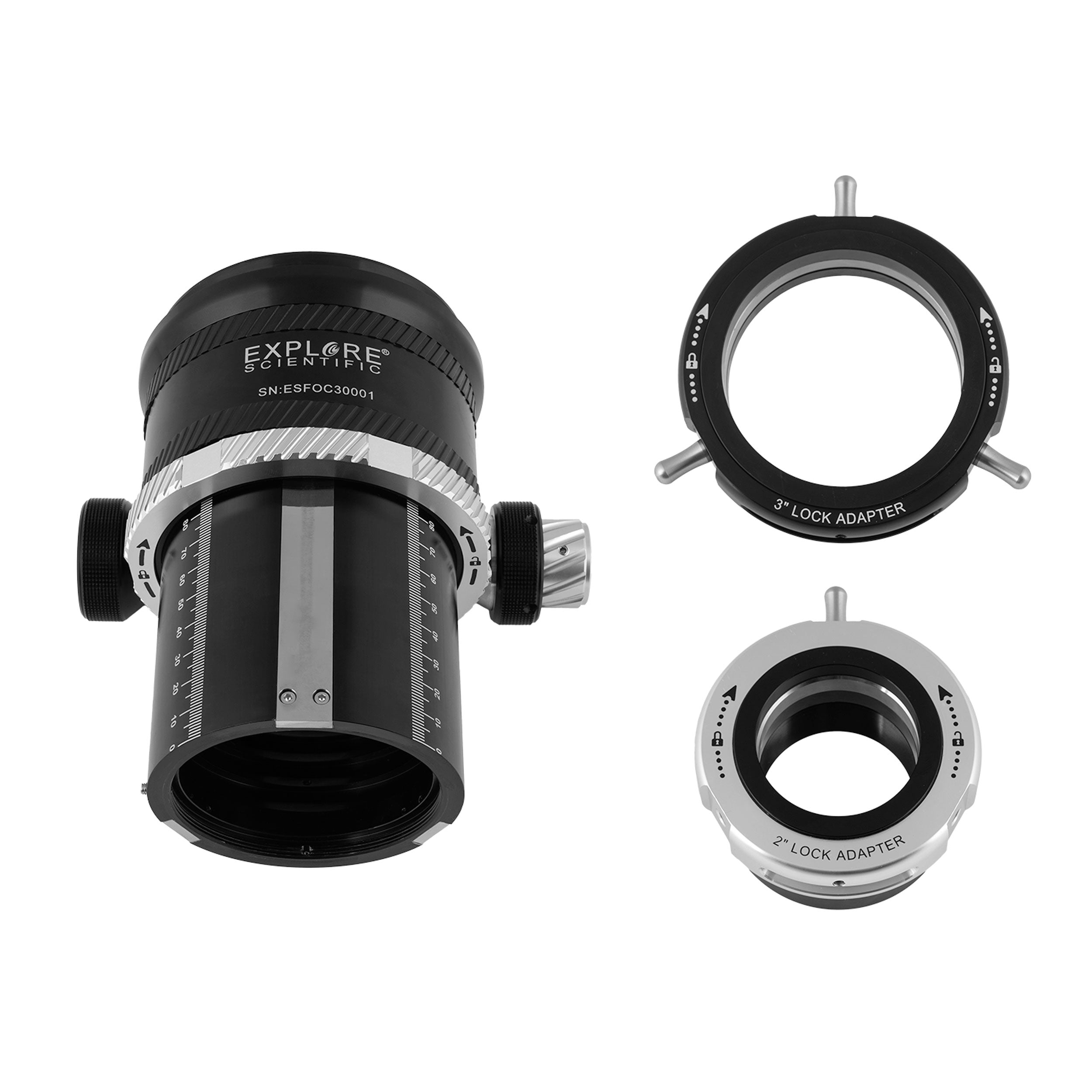 Explore Scientific 2 "AR Series Focuser