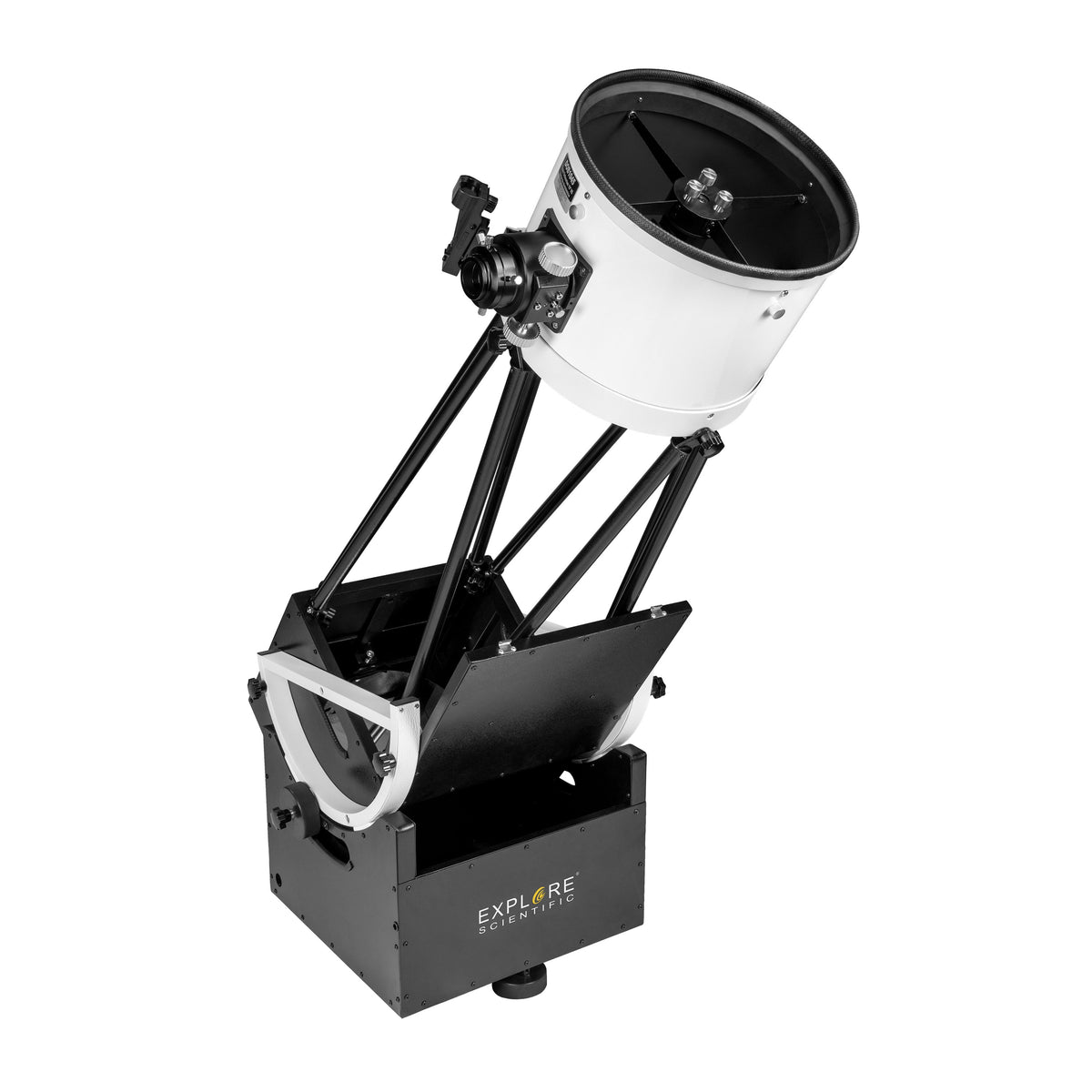 10 inch dobsonian telescope