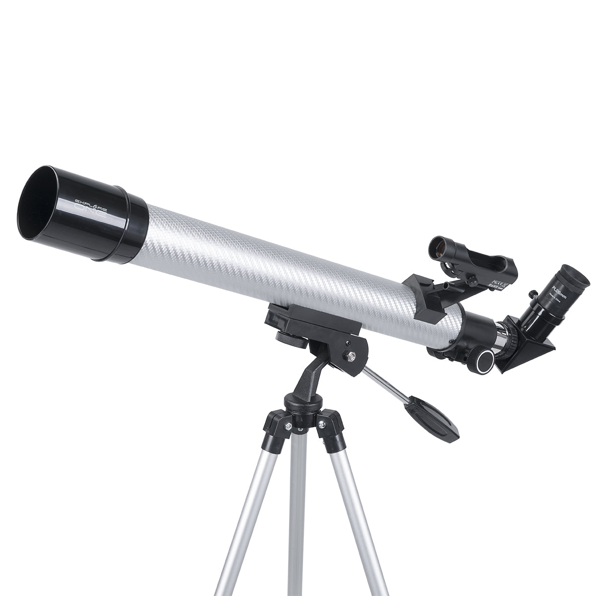 Esplora un telescopio refrattatore CF600 da 50 mm - 88-10050CF