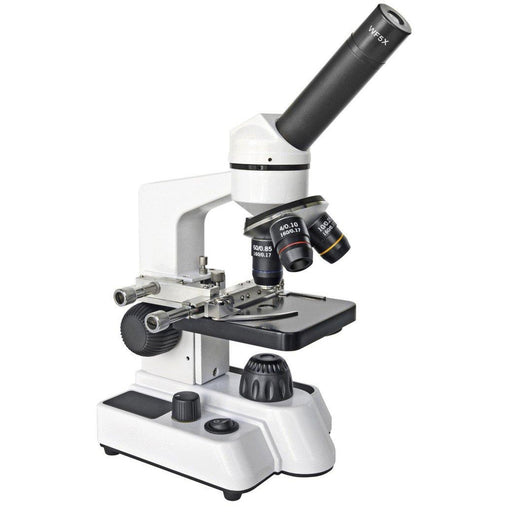 Bresser Erudit MO 20x-1536x ST-Microscope - 51-10000