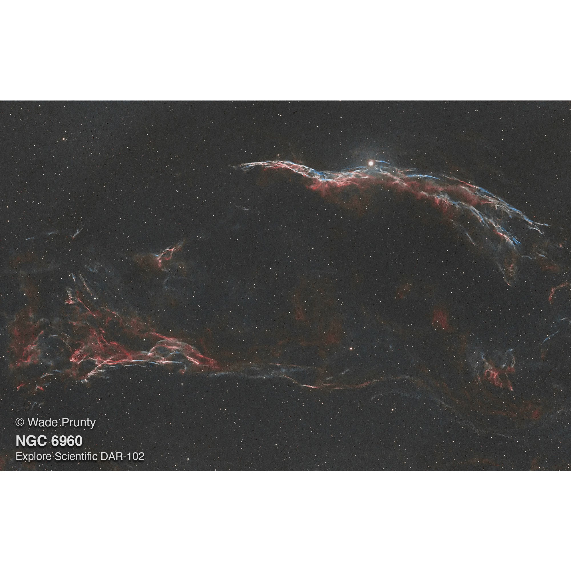 Esplora il rifrattore a doppiette spaziate AR102 Scientific - DAR102065-01