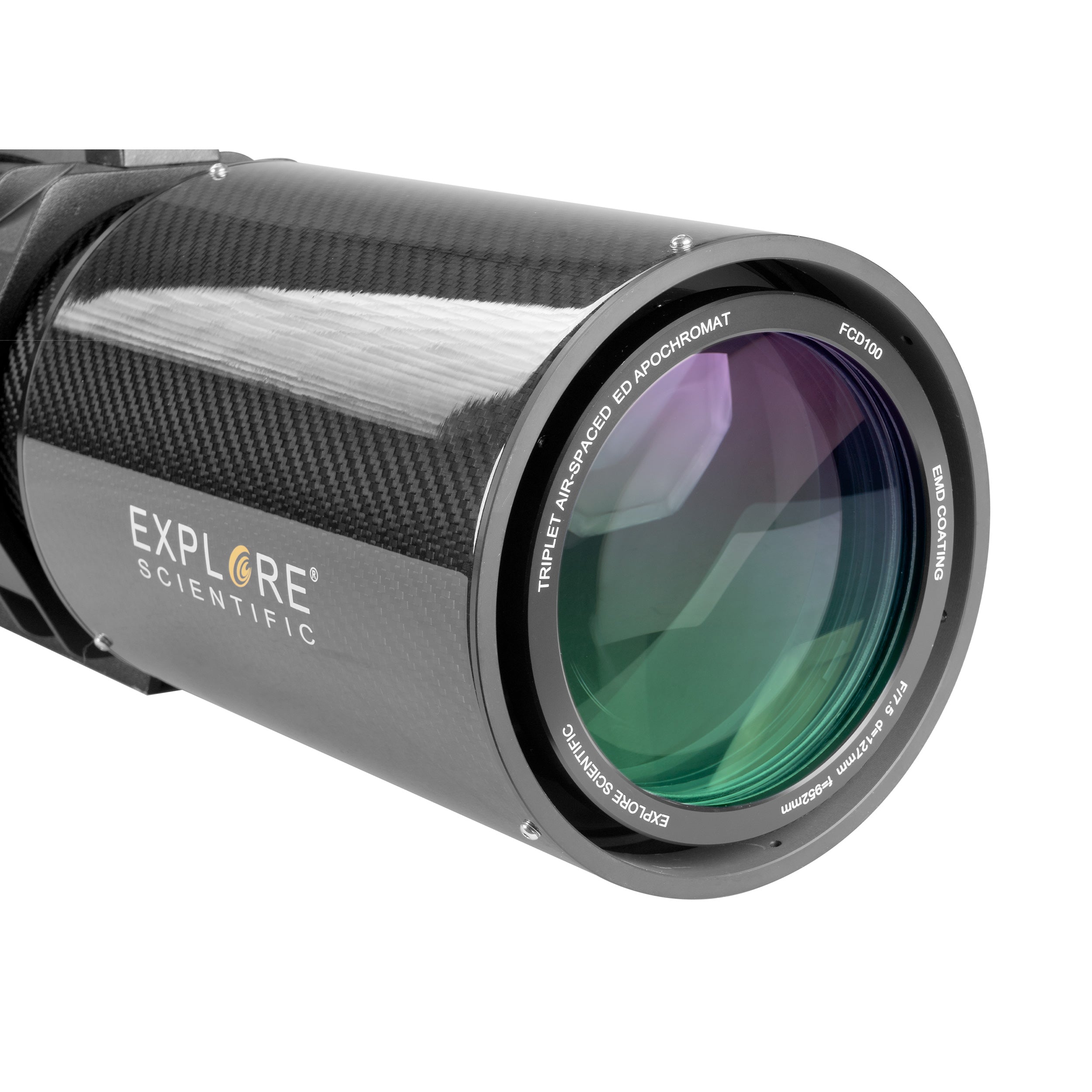 Explore Scientific FCD100 Series Refractor Telescope
