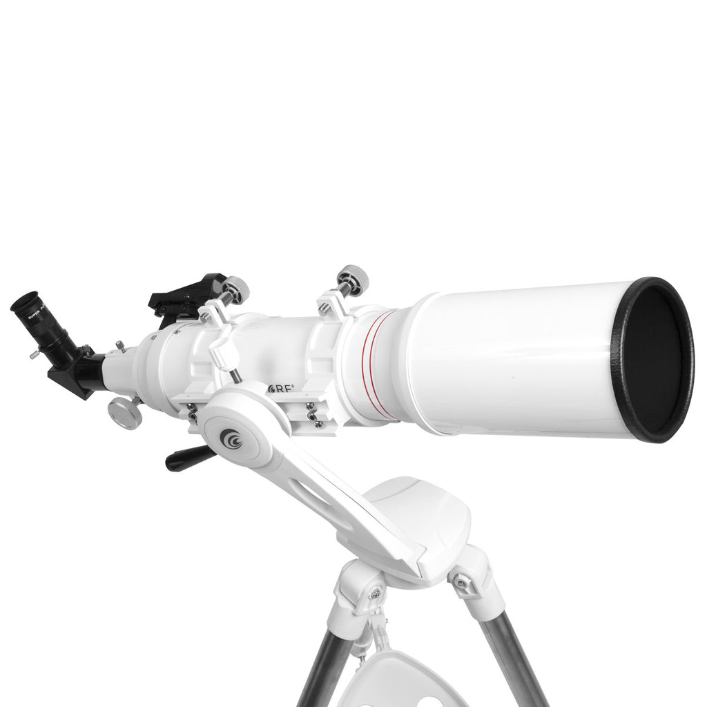 10 store refractor telescope