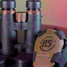 Bresser HS 10x42 ED Binoculars