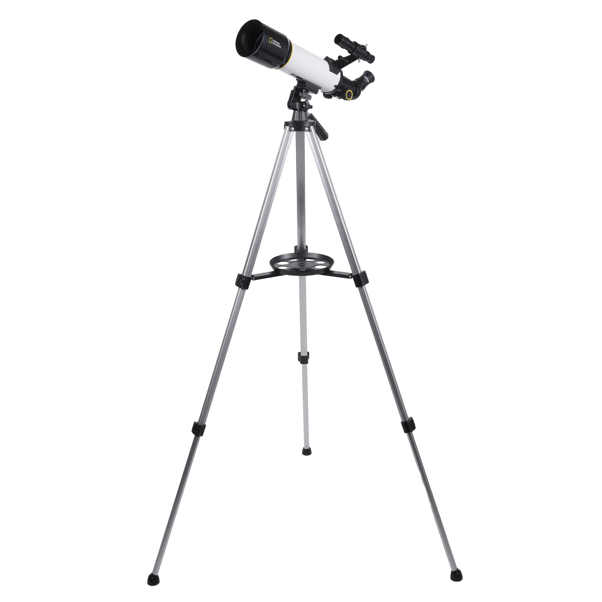 SKY VIEW 70 70mm Refractor Telescope with Panhandle Mount