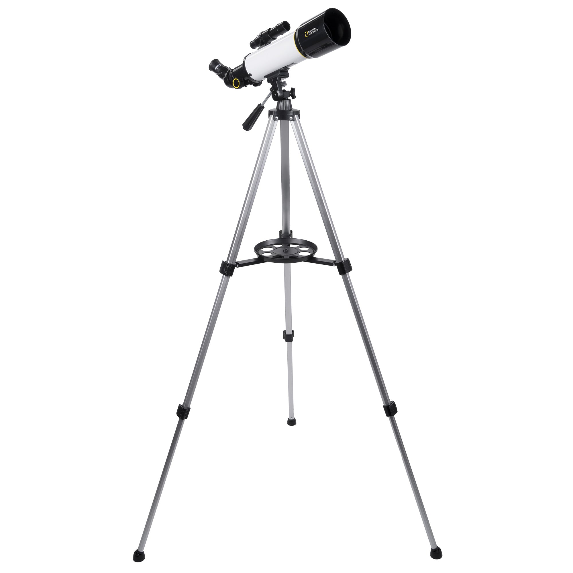 SKY VIEW 70 70mm Refractor Telescope with Panhandle Mount