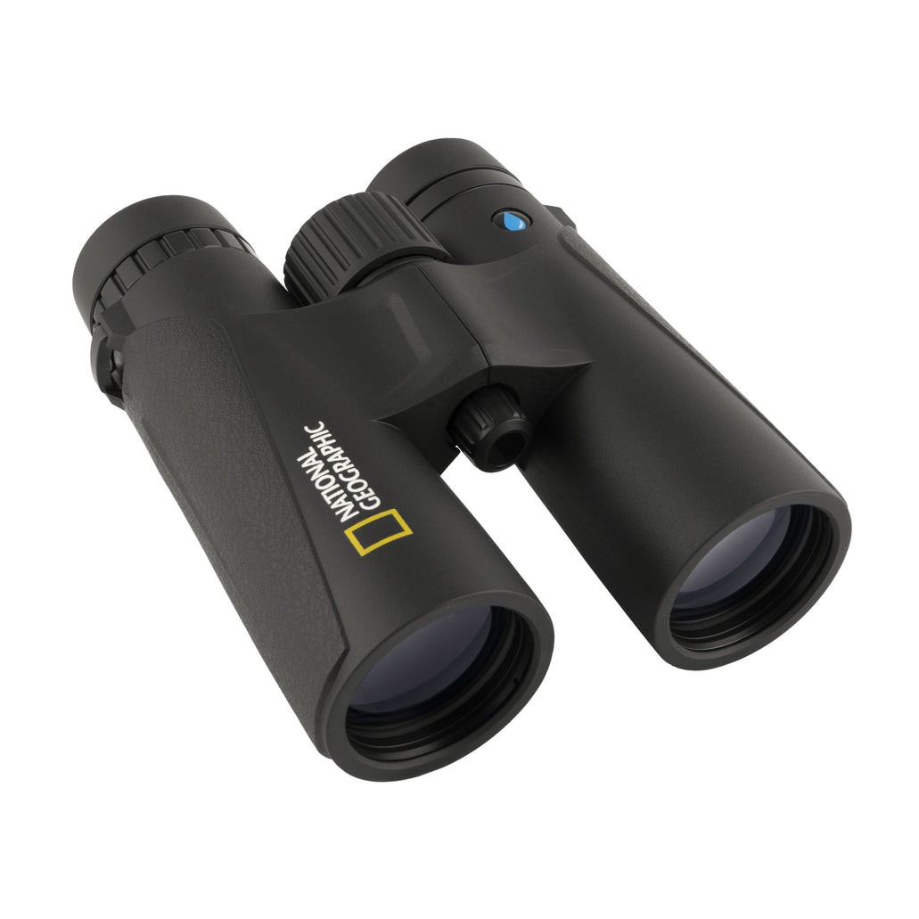 National Geographic 10x42 Waterproof Binoculars with Floating Strap