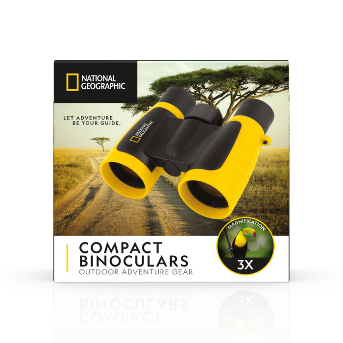 Binoculares National Geographic 4x30