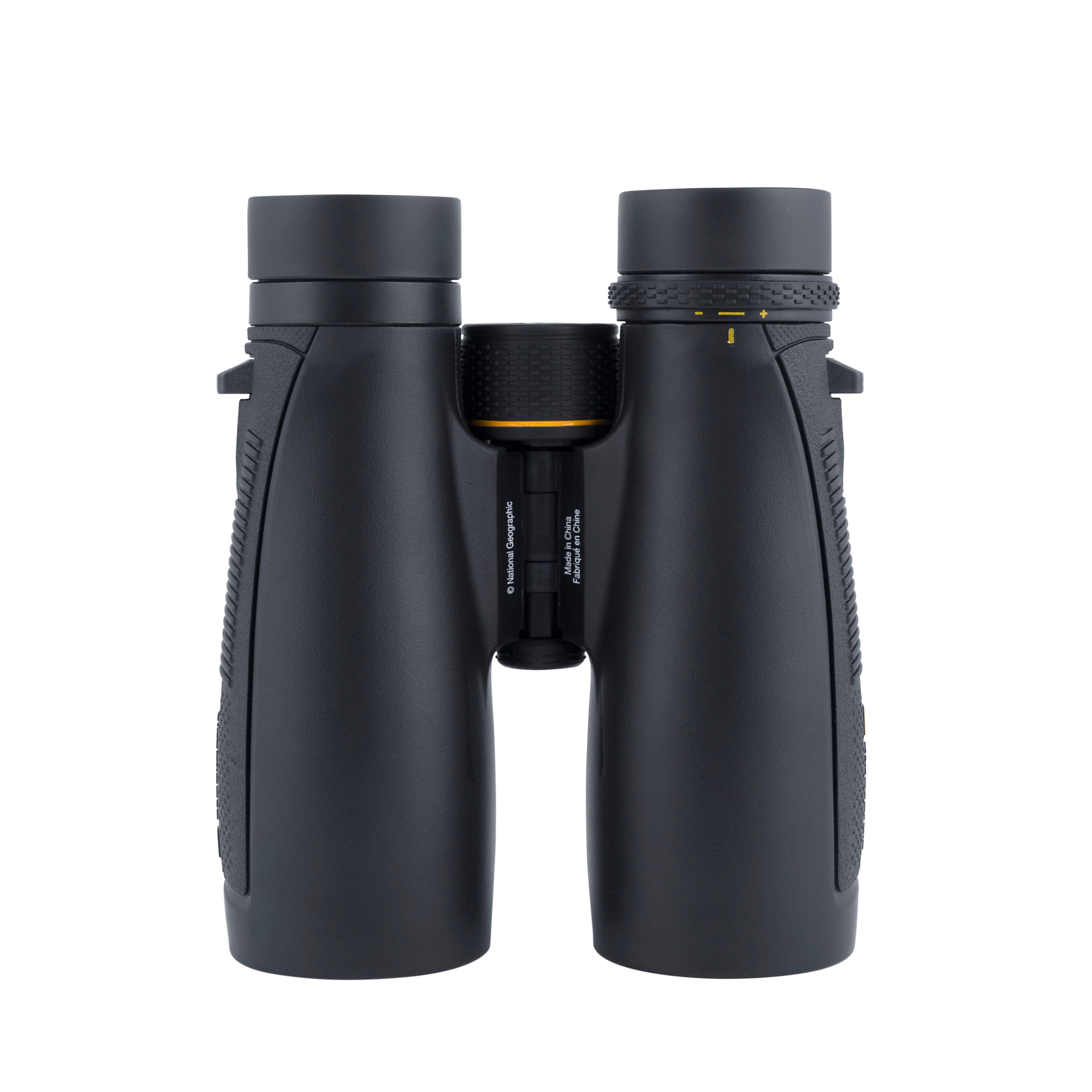 10x42 Waterproof Performance Roof Binoculars and Harness