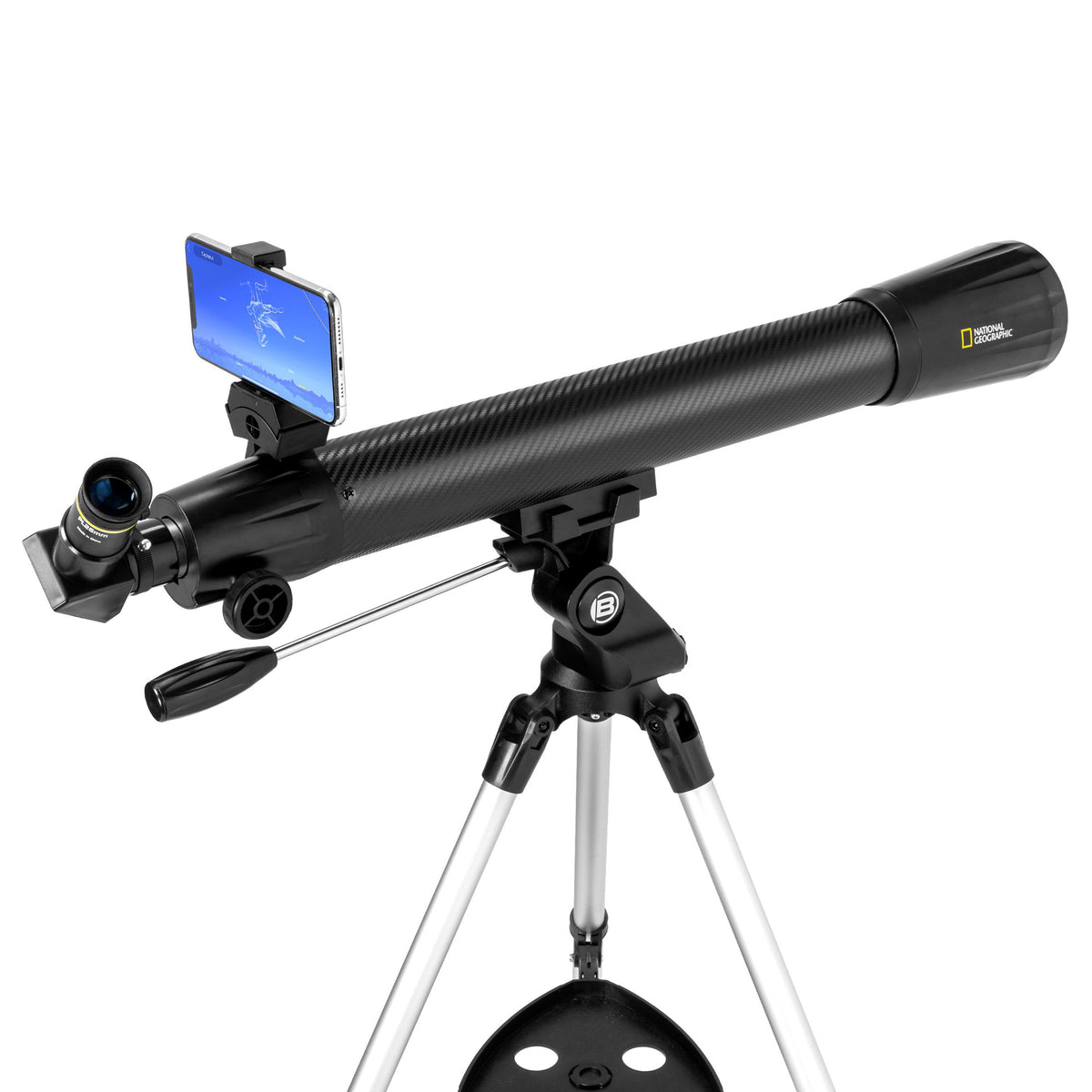 National Geographic StarApp70 70mm refractor telescope