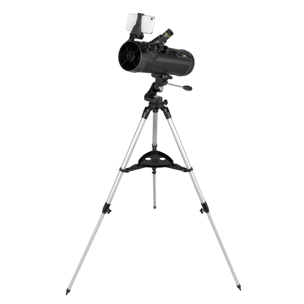 Edu Science Star Tracker Telescope Manual National Geographic