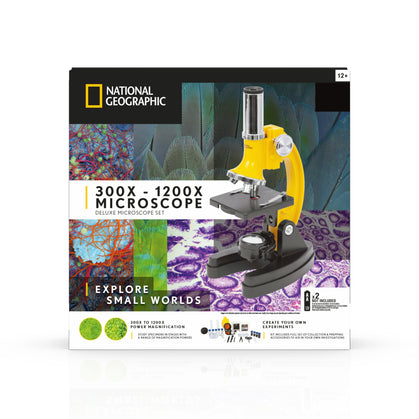 Save on National Geographic Microscopes! — Explore Scientific