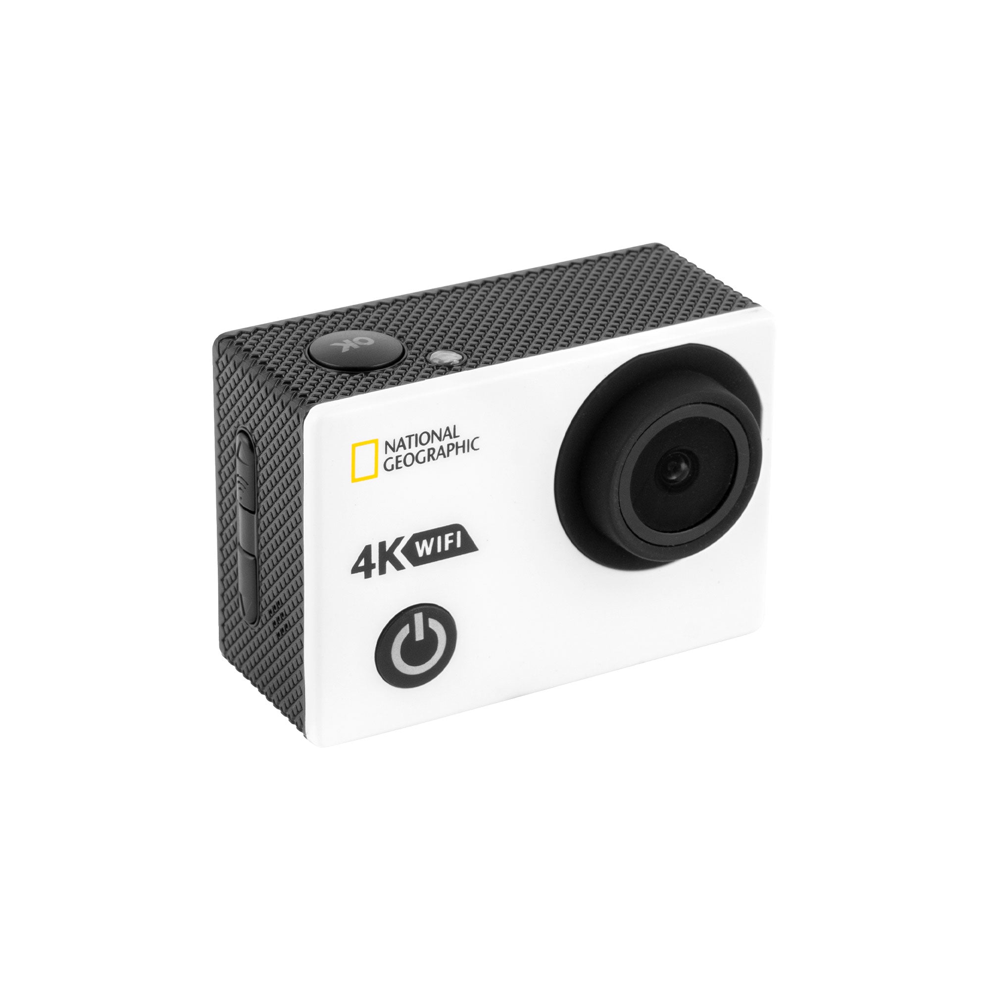 4K Action Camera with WiFi | National Geographic